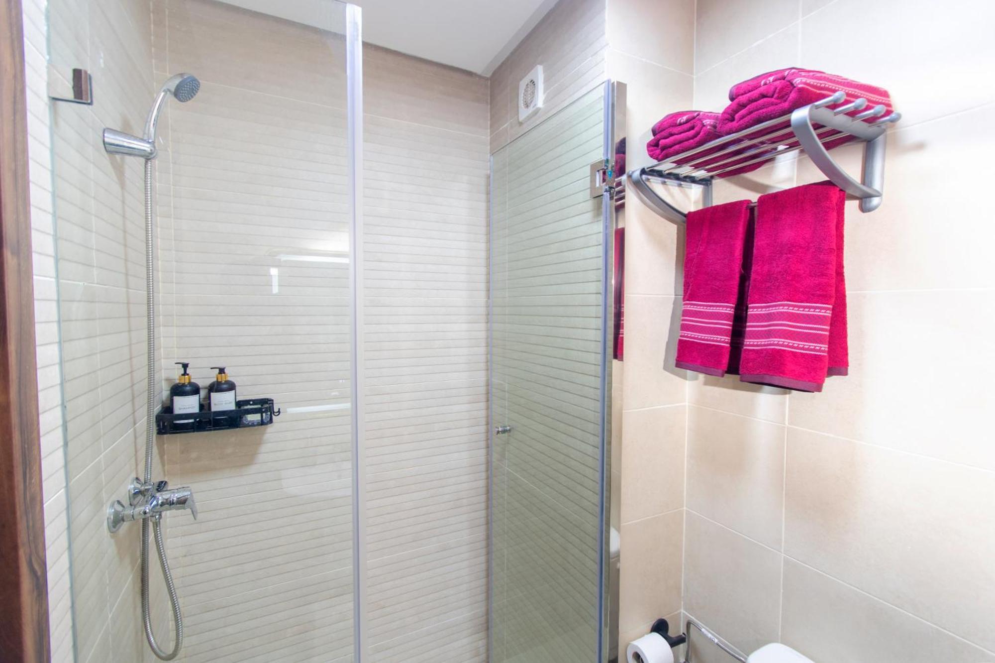 Appartement En Residence Fermee Marrakesh Bagian luar foto